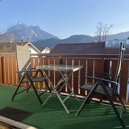 Penthouse In Ostseebad Sierksdorf Füssen