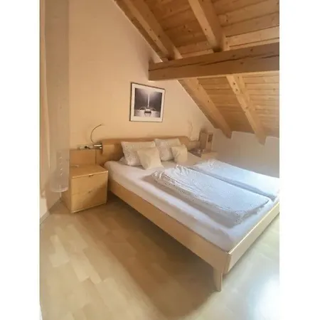 Penthouse In Ostseebad Sierksdorf Hébergement de vacances