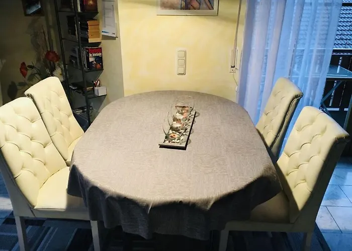 Penthouse In Ostseebad Sierksdorf Füssen