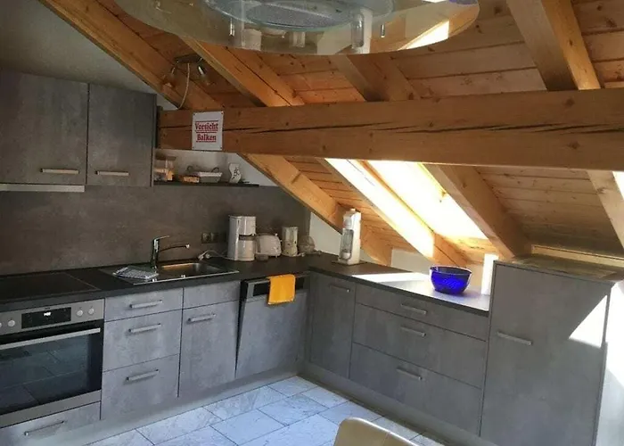 Penthouse In Ostseebad Sierksdorf Casa vacanze