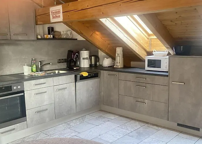 Casa vacanze Penthouse In Ostseebad Sierksdorf Füssen