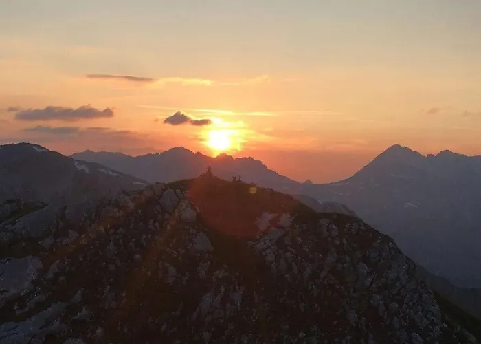 Casa vacanze Penthouse In Ostseebad Sierksdorf *