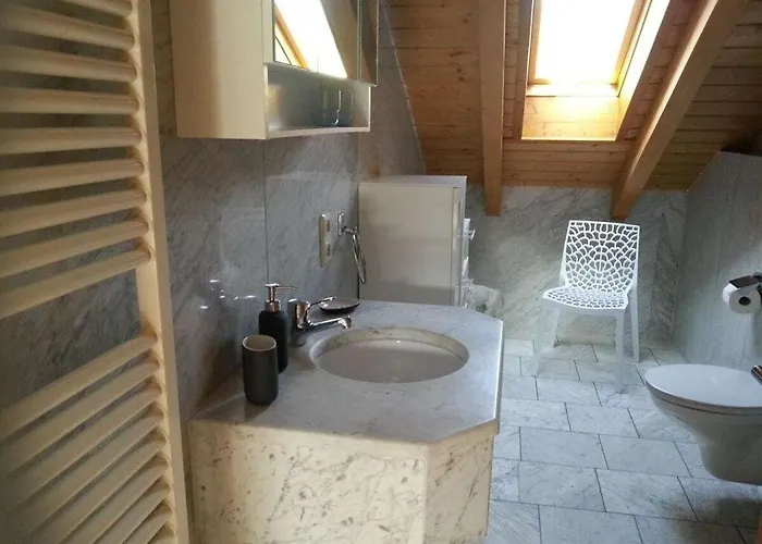 Penthouse In Ostseebad Sierksdorf Casa vacanze Füssen