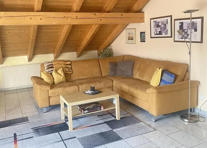 Penthouse In Ostseebad Sierksdorf Casa vacanze Füssen