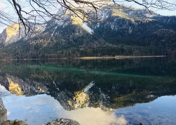 Casa vacanze Penthouse In Ostseebad Sierksdorf Füssen