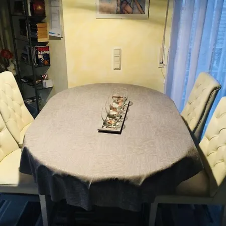 Penthouse In Ostseebad Sierksdorf Füssen