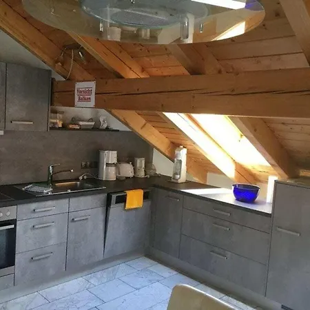 Penthouse In Ostseebad Sierksdorf Vakantiehuis