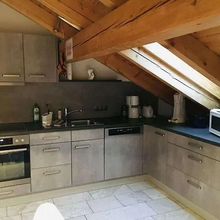 Penthouse In Ostseebad Sierksdorf Füssen