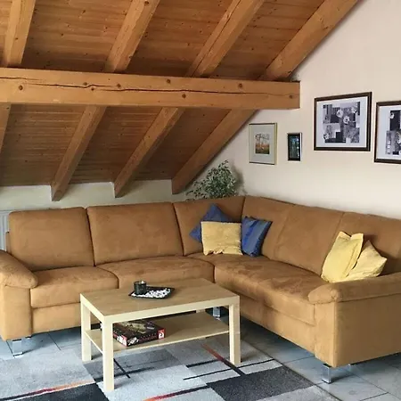 Penthouse In Ostseebad Sierksdorf Vakantiehuis