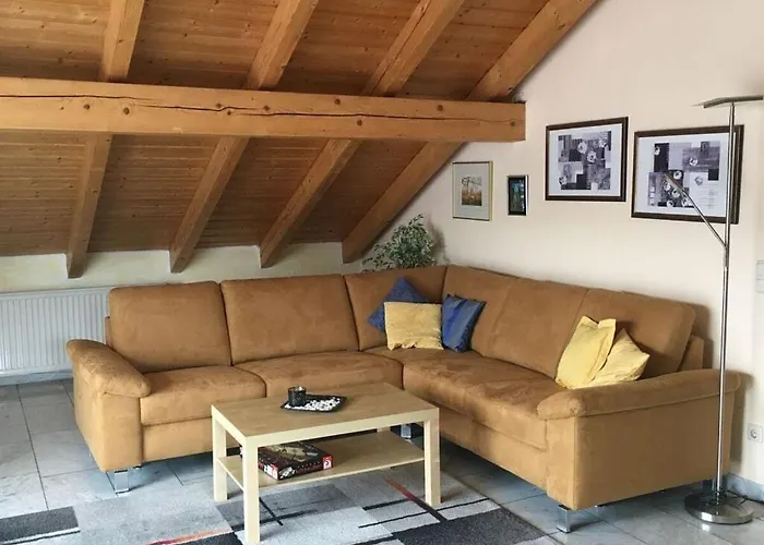 Penthouse In Ostseebad Sierksdorf 度假居