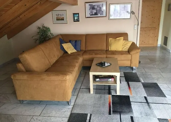 度假居 Penthouse In Ostseebad Sierksdorf 福森