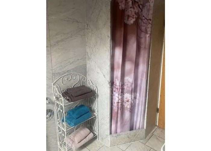 Penthouse In Ostseebad Sierksdorf 度假居