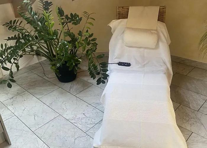 度假居 Penthouse In Ostseebad Sierksdorf