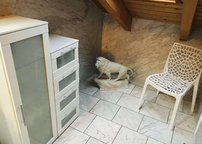 Penthouse In Ostseebad Sierksdorf 福森