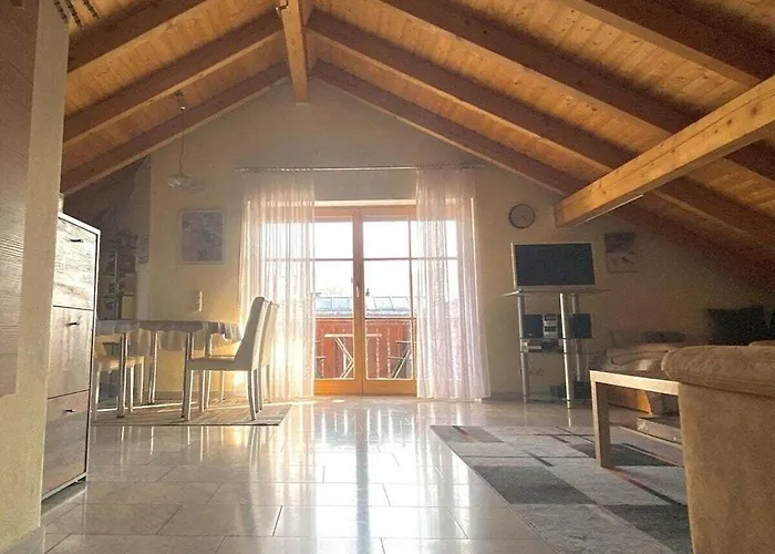 度假居 Penthouse In Ostseebad Sierksdorf *